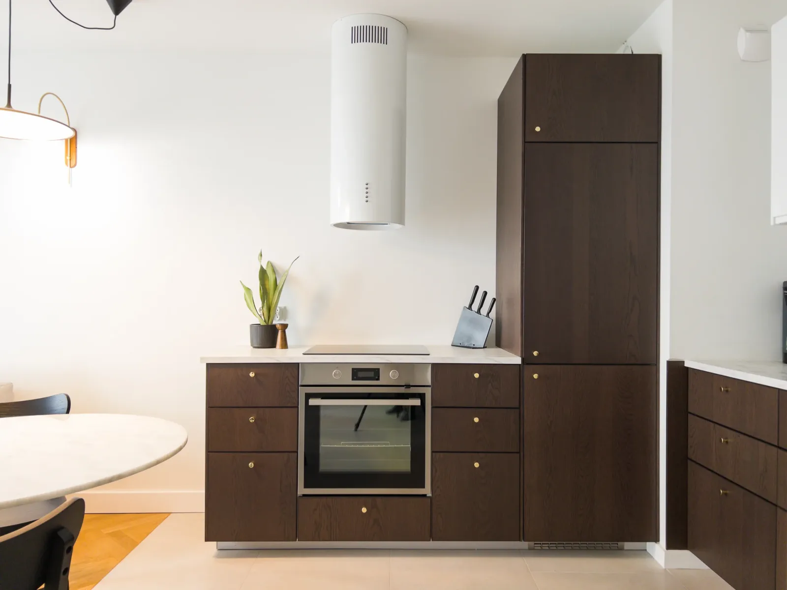 Mint Apartments Premium Seaside — balkon z widokiem na morze